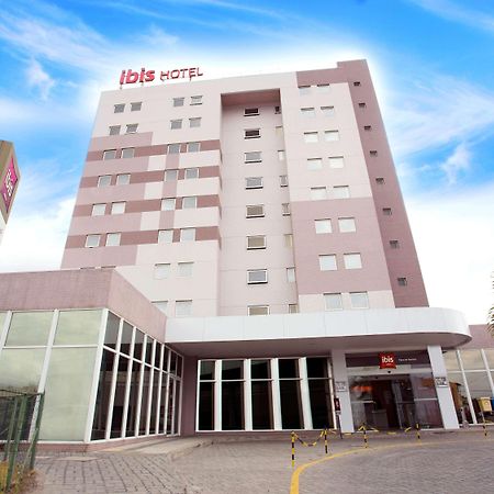Hotel Ibis Feira De Santana Extérieur photo