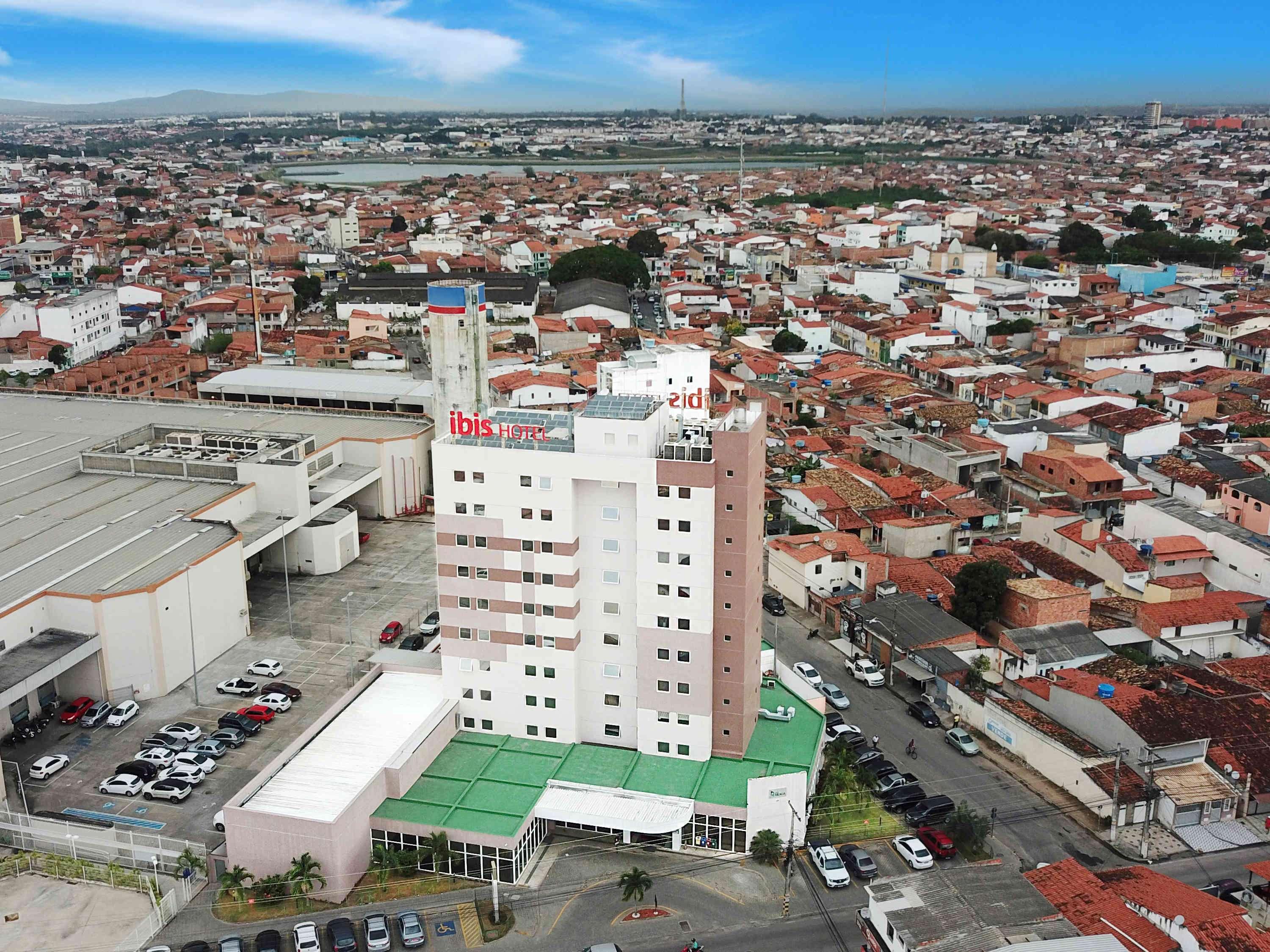 Hotel Ibis Feira De Santana Extérieur photo
