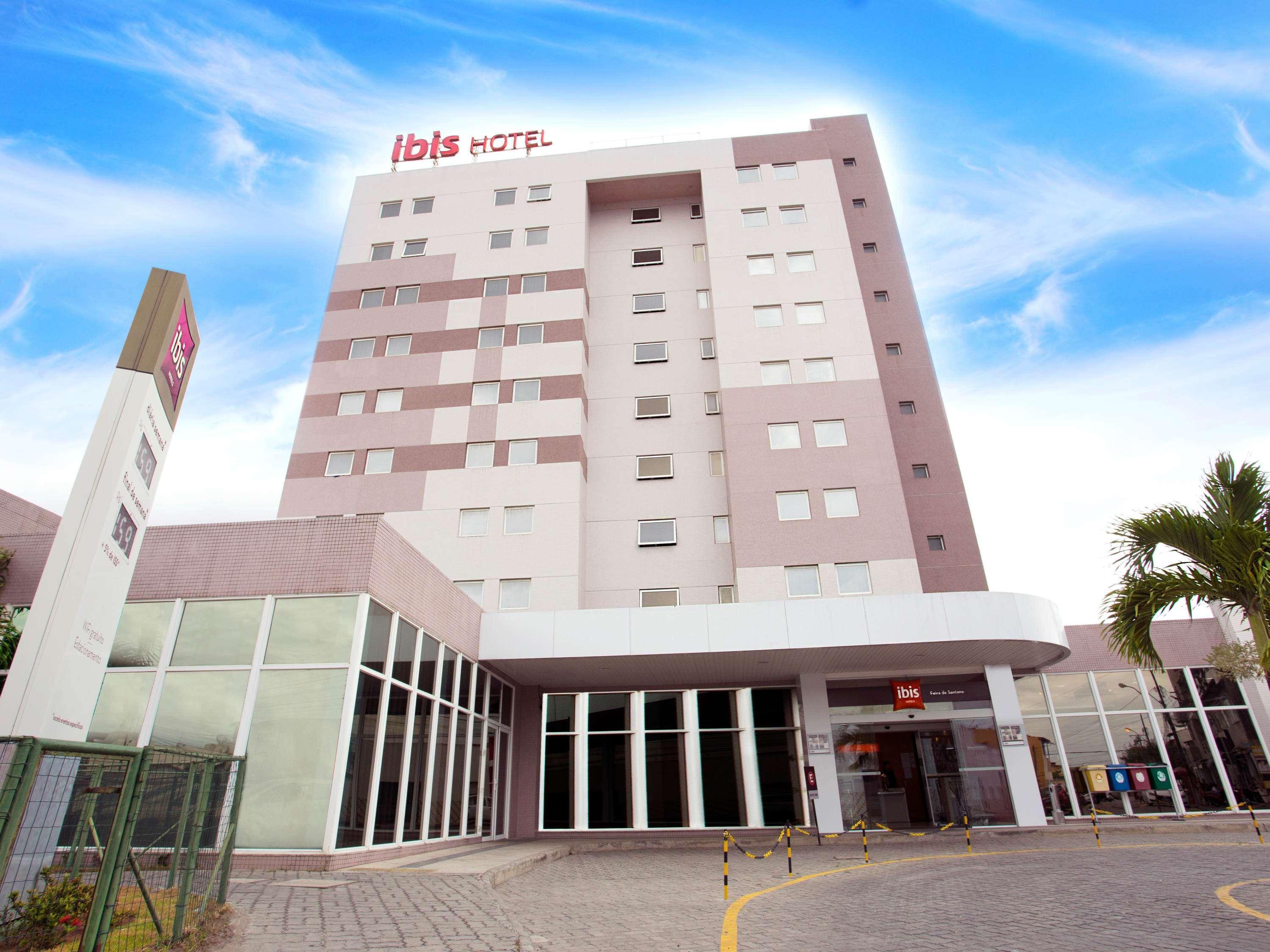 Hotel Ibis Feira De Santana Extérieur photo