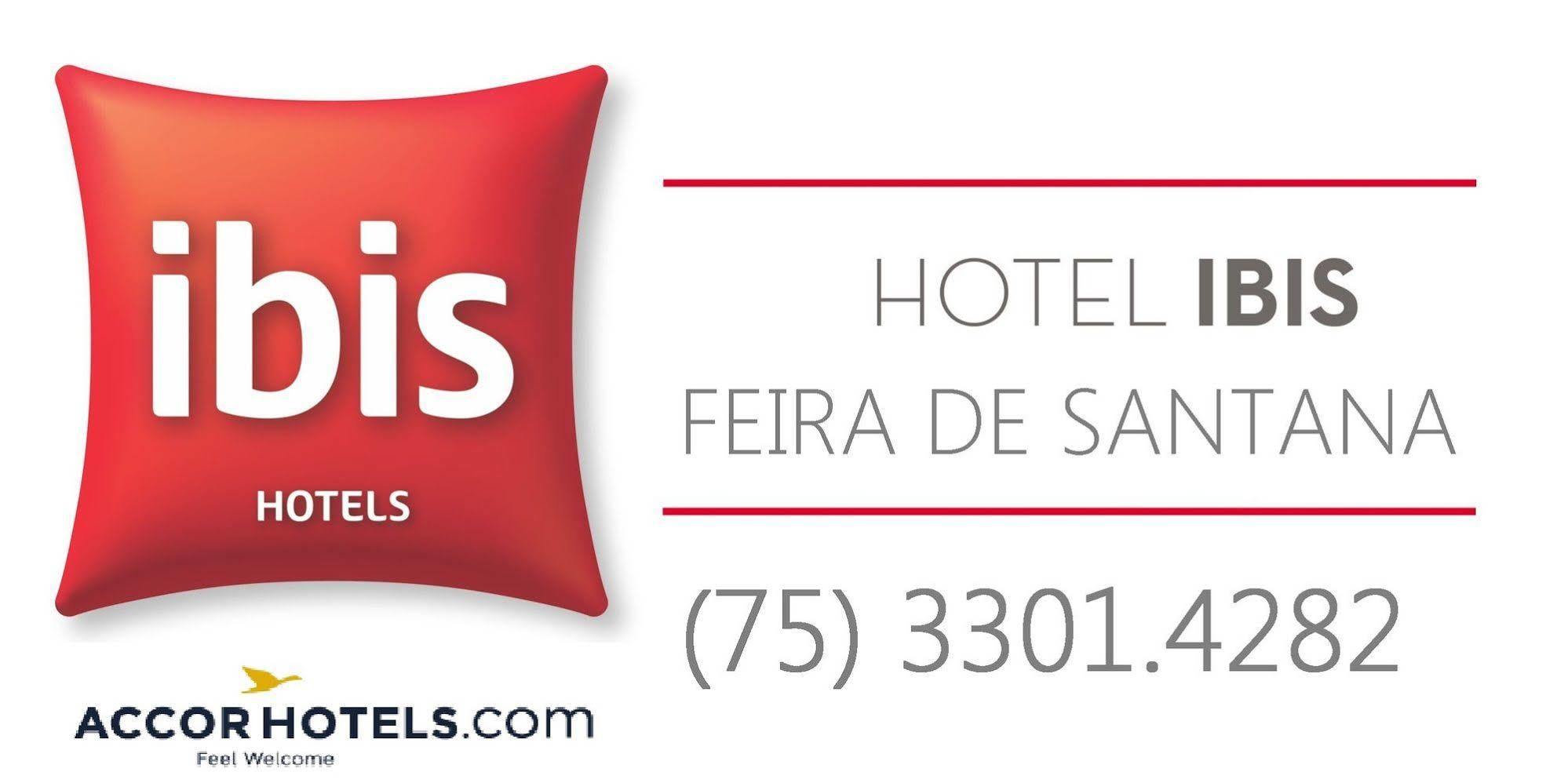 Hotel Ibis Feira De Santana Extérieur photo