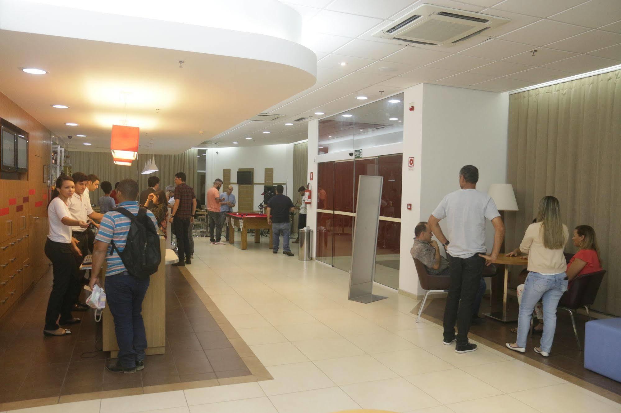 Hotel Ibis Feira De Santana Extérieur photo