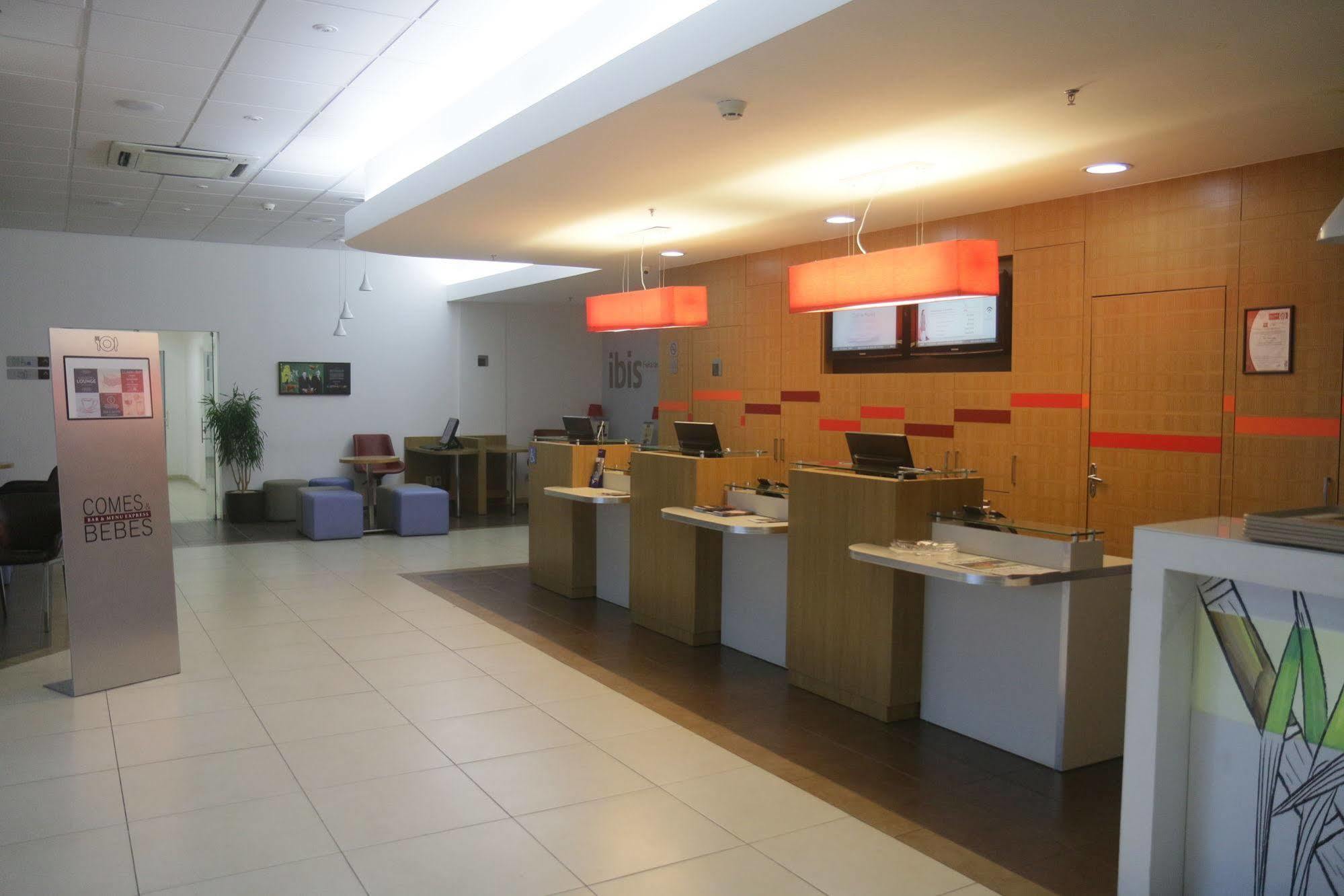 Hotel Ibis Feira De Santana Extérieur photo