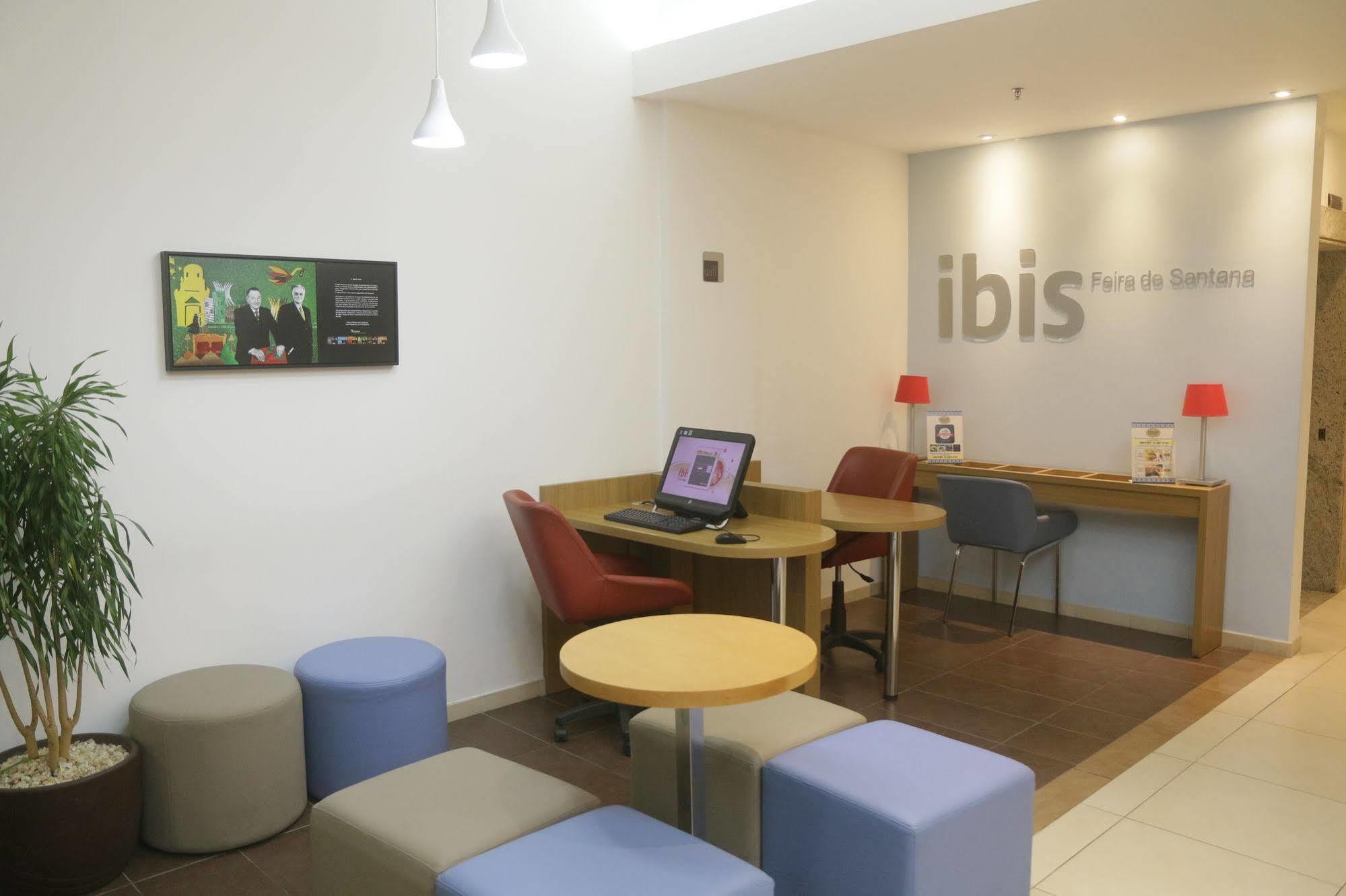 Hotel Ibis Feira De Santana Extérieur photo